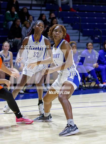 Thumbnail 1 in Fort Wayne Northrop vs. Elkhart (PSM Holiday Shootout) photogallery.