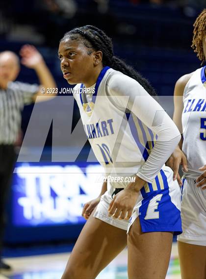 Thumbnail 1 in Fort Wayne Northrop vs. Elkhart (PSM Holiday Shootout) photogallery.