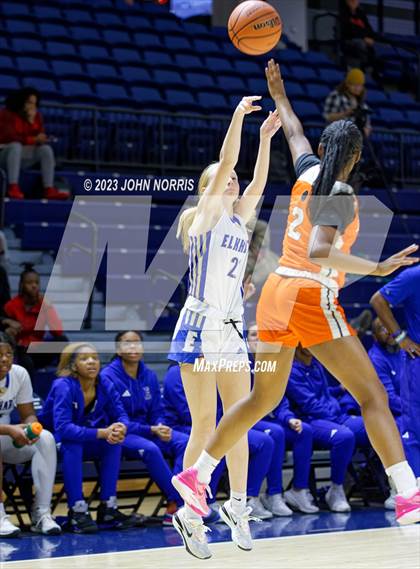 Thumbnail 3 in Fort Wayne Northrop vs. Elkhart (PSM Holiday Shootout) photogallery.