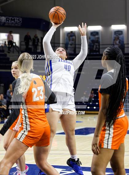Thumbnail 1 in Fort Wayne Northrop vs. Elkhart (PSM Holiday Shootout) photogallery.