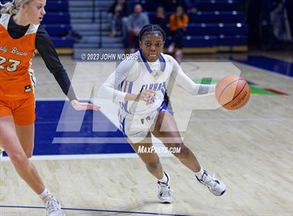 Thumbnail 3 in Fort Wayne Northrop vs. Elkhart (PSM Holiday Shootout) photogallery.