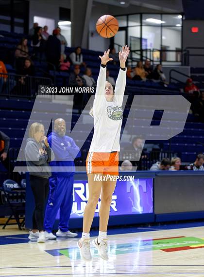 Thumbnail 1 in Fort Wayne Northrop vs. Elkhart (PSM Holiday Shootout) photogallery.