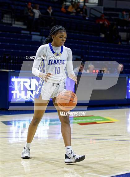 Thumbnail 2 in Fort Wayne Northrop vs. Elkhart (PSM Holiday Shootout) photogallery.