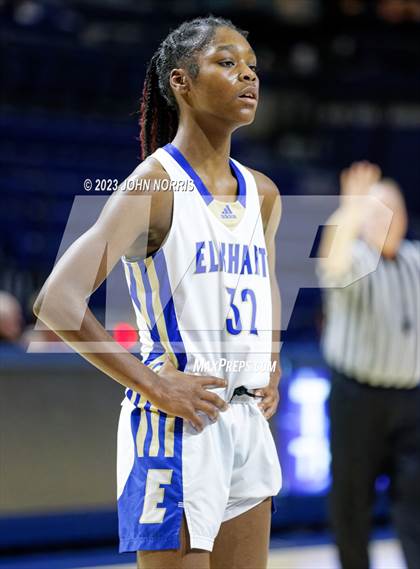Thumbnail 1 in Fort Wayne Northrop vs. Elkhart (PSM Holiday Shootout) photogallery.