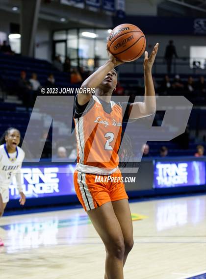 Thumbnail 2 in Fort Wayne Northrop vs. Elkhart (PSM Holiday Shootout) photogallery.