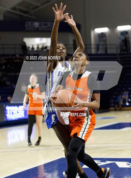Thumbnail 2 in Fort Wayne Northrop vs. Elkhart (PSM Holiday Shootout) photogallery.