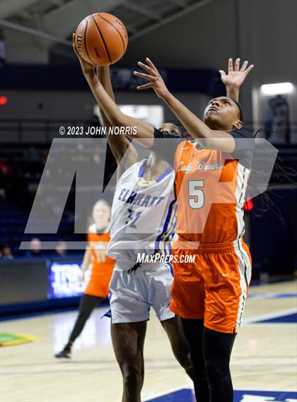 Thumbnail 1 in Fort Wayne Northrop vs. Elkhart (PSM Holiday Shootout) photogallery.