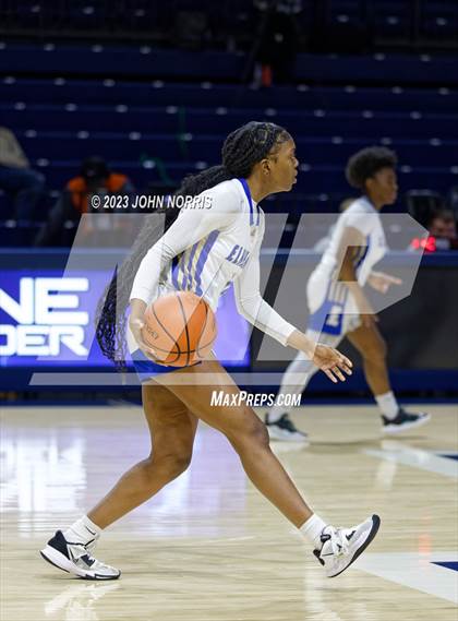 Thumbnail 2 in Fort Wayne Northrop vs. Elkhart (PSM Holiday Shootout) photogallery.