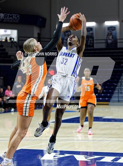 Thumbnail 2 in Fort Wayne Northrop vs. Elkhart (PSM Holiday Shootout) photogallery.