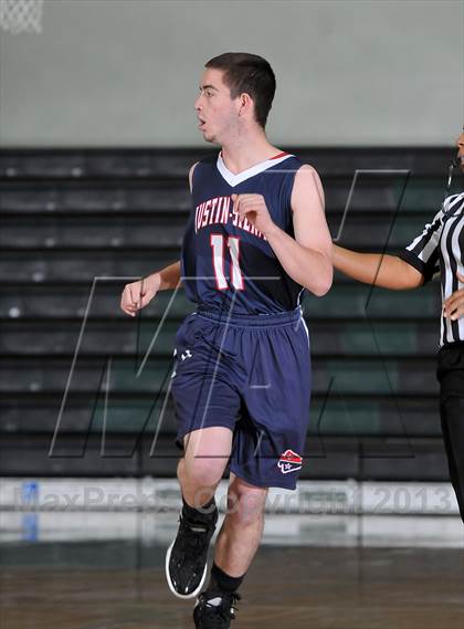 Thumbnail 2 in Justin-Siena vs. American Canyon (Ram Jam Winter Classic) photogallery.
