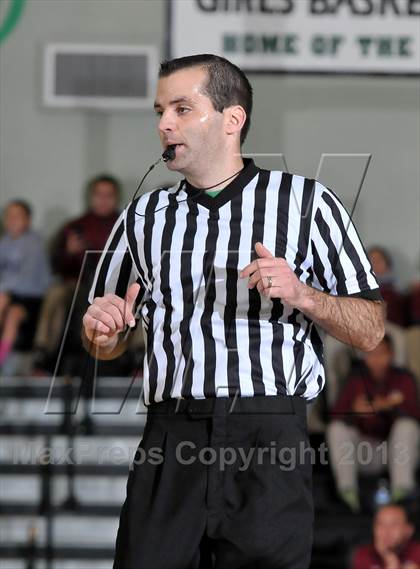 Thumbnail 1 in Justin-Siena vs. American Canyon (Ram Jam Winter Classic) photogallery.