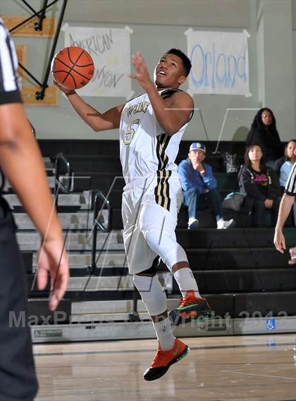 Thumbnail 1 in Justin-Siena vs. American Canyon (Ram Jam Winter Classic) photogallery.