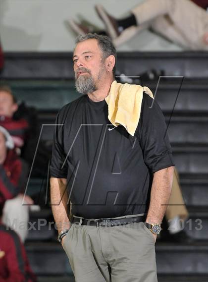 Thumbnail 1 in Justin-Siena vs. American Canyon (Ram Jam Winter Classic) photogallery.