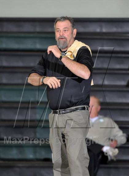 Thumbnail 1 in Justin-Siena vs. American Canyon (Ram Jam Winter Classic) photogallery.