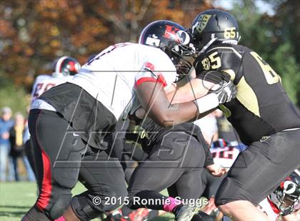 Thumbnail 3 in Westminster vs. Kingswood-Oxford  photogallery.
