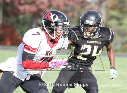 Thumbnail 1 in Westminster vs. Kingswood-Oxford  photogallery.