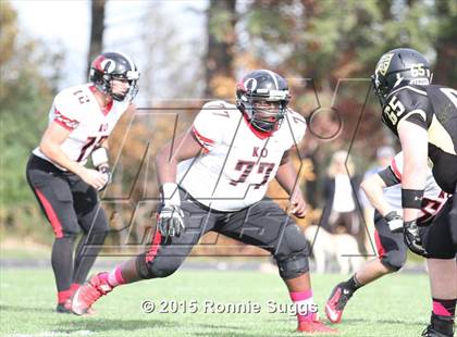 Thumbnail 3 in Westminster vs. Kingswood-Oxford  photogallery.