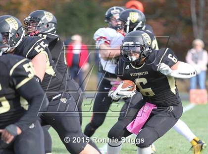 Thumbnail 1 in Westminster vs. Kingswood-Oxford  photogallery.