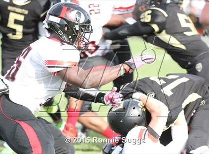 Thumbnail 3 in Westminster vs. Kingswood-Oxford  photogallery.