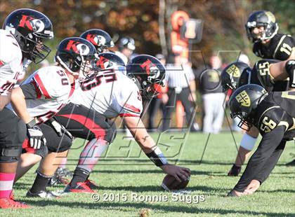 Thumbnail 2 in Westminster vs. Kingswood-Oxford  photogallery.