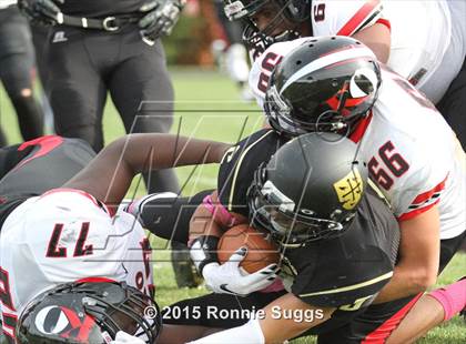 Thumbnail 3 in Westminster vs. Kingswood-Oxford  photogallery.