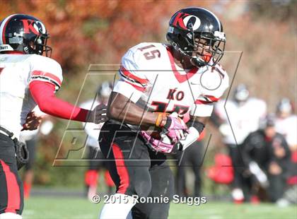 Thumbnail 3 in Westminster vs. Kingswood-Oxford  photogallery.