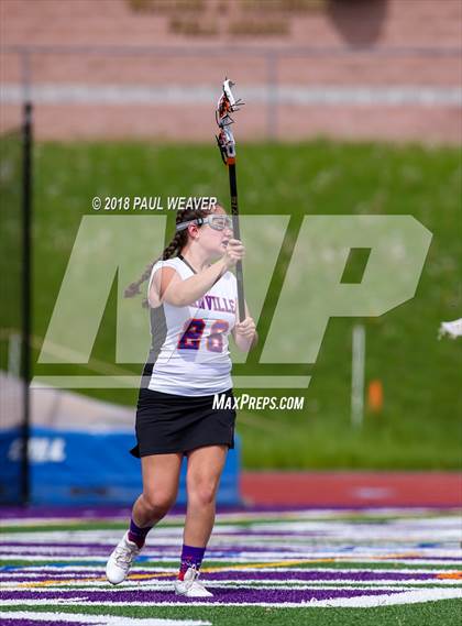 Thumbnail 2 in Midd-West @ Danville (District IV Semifinal) photogallery.