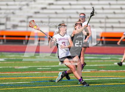 Thumbnail 1 in Midd-West @ Danville (District IV Semifinal) photogallery.
