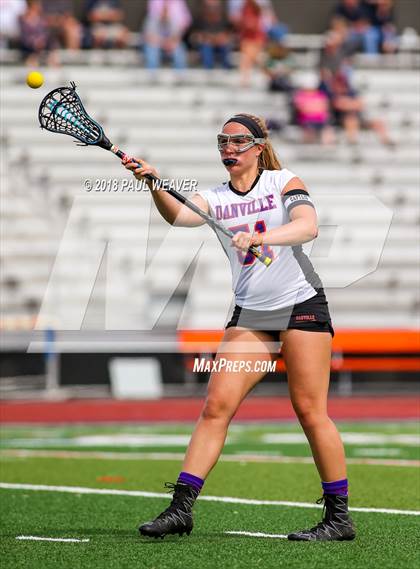 Thumbnail 2 in Midd-West @ Danville (District IV Semifinal) photogallery.