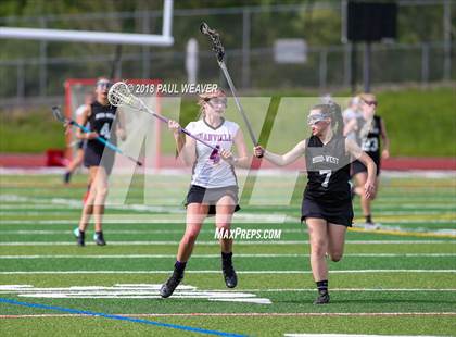 Thumbnail 3 in Midd-West @ Danville (District IV Semifinal) photogallery.
