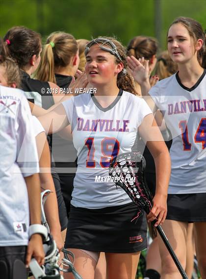 Thumbnail 2 in Midd-West @ Danville (District IV Semifinal) photogallery.