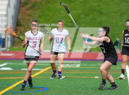 Thumbnail 3 in Midd-West @ Danville (District IV Semifinal) photogallery.