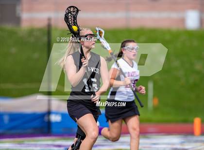 Thumbnail 1 in Midd-West @ Danville (District IV Semifinal) photogallery.