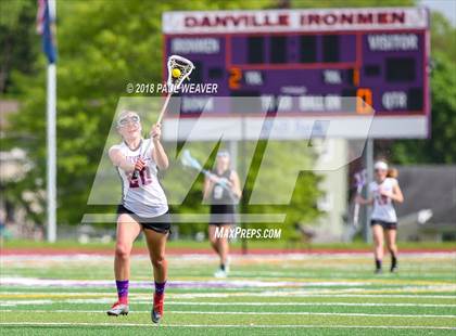 Thumbnail 2 in Midd-West @ Danville (District IV Semifinal) photogallery.