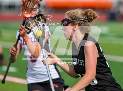 Thumbnail 1 in Midd-West @ Danville (District IV Semifinal) photogallery.