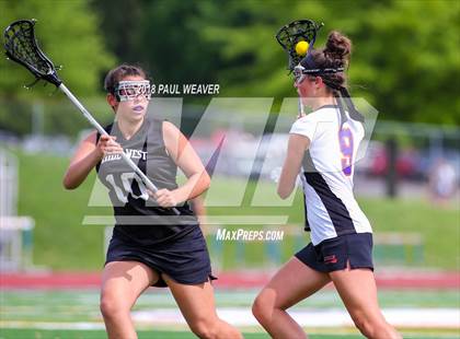 Thumbnail 3 in Midd-West @ Danville (District IV Semifinal) photogallery.