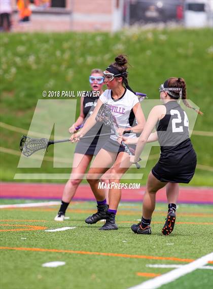 Thumbnail 3 in Midd-West @ Danville (District IV Semifinal) photogallery.