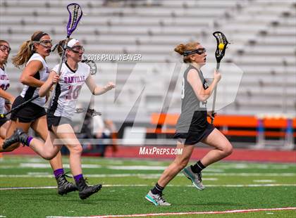 Thumbnail 1 in Midd-West @ Danville (District IV Semifinal) photogallery.