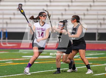 Thumbnail 1 in Midd-West @ Danville (District IV Semifinal) photogallery.