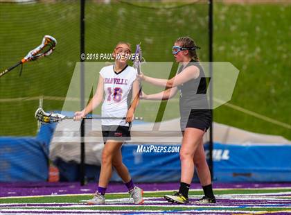 Thumbnail 1 in Midd-West @ Danville (District IV Semifinal) photogallery.