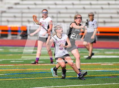 Thumbnail 2 in Midd-West @ Danville (District IV Semifinal) photogallery.