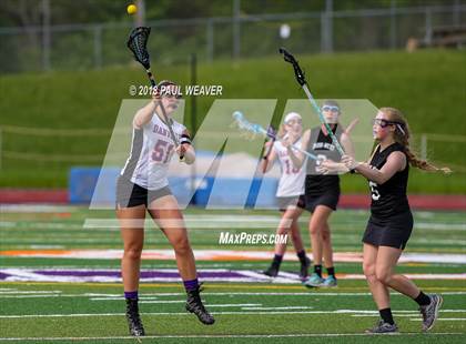 Thumbnail 3 in Midd-West @ Danville (District IV Semifinal) photogallery.