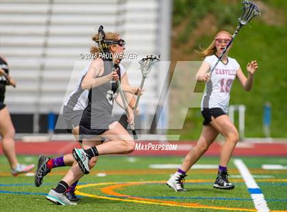 Thumbnail 2 in Midd-West @ Danville (District IV Semifinal) photogallery.