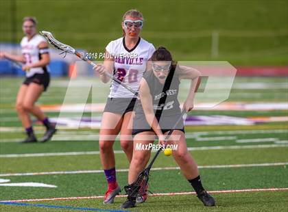 Thumbnail 3 in Midd-West @ Danville (District IV Semifinal) photogallery.