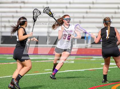 Thumbnail 1 in Midd-West @ Danville (District IV Semifinal) photogallery.