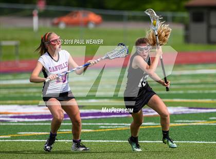 Thumbnail 3 in Midd-West @ Danville (District IV Semifinal) photogallery.