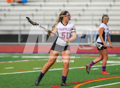 Thumbnail 2 in Midd-West @ Danville (District IV Semifinal) photogallery.