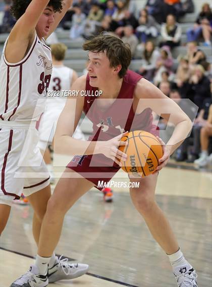 Thumbnail 3 in Herriman vs. Lone Peak (Falcon Classic) photogallery.