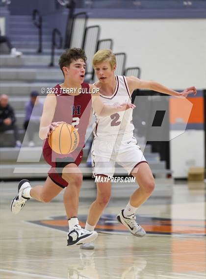 Thumbnail 3 in Herriman vs. Lone Peak (Falcon Classic) photogallery.