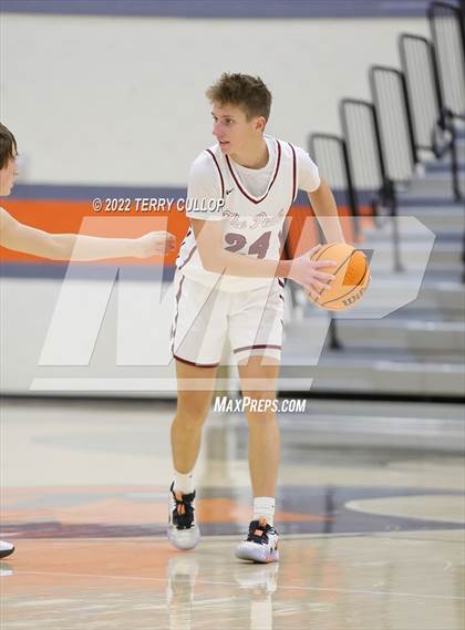 Thumbnail 1 in Herriman vs. Lone Peak (Falcon Classic) photogallery.